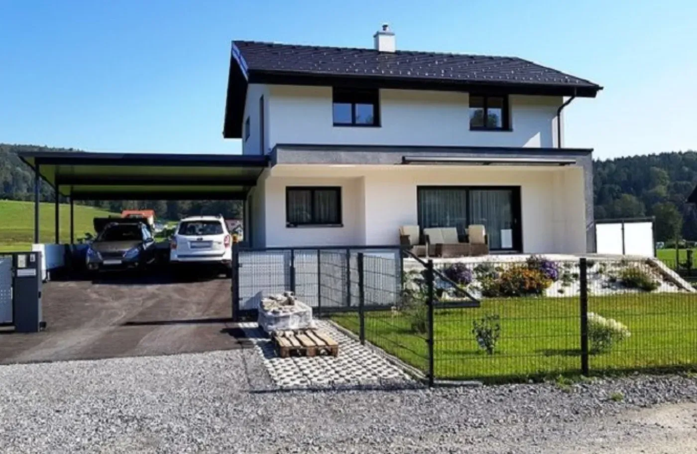 140 m² | Schirning - Titelbild