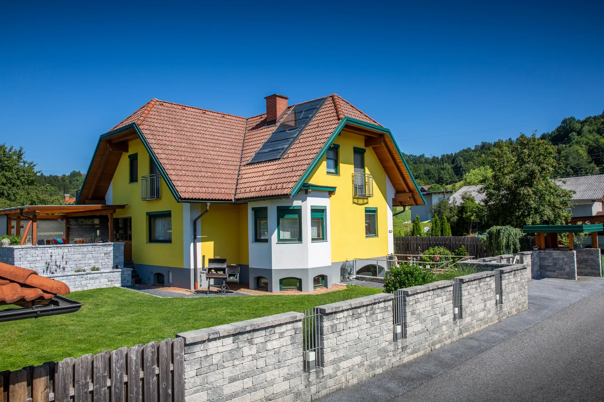 Wohnhaus H96 - Titelbild