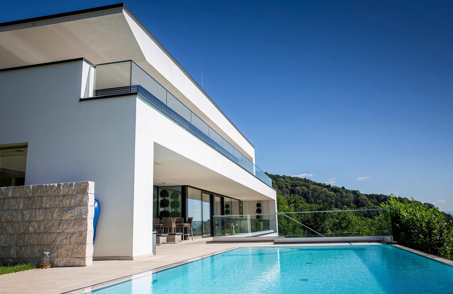 Wohnhaus L13 in Massivbauweise im Raum Graz