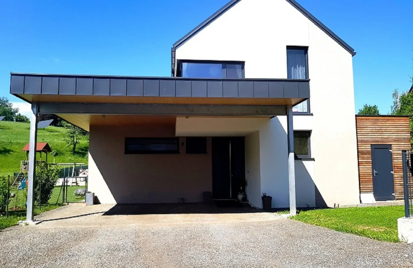 Carports - Titelbild