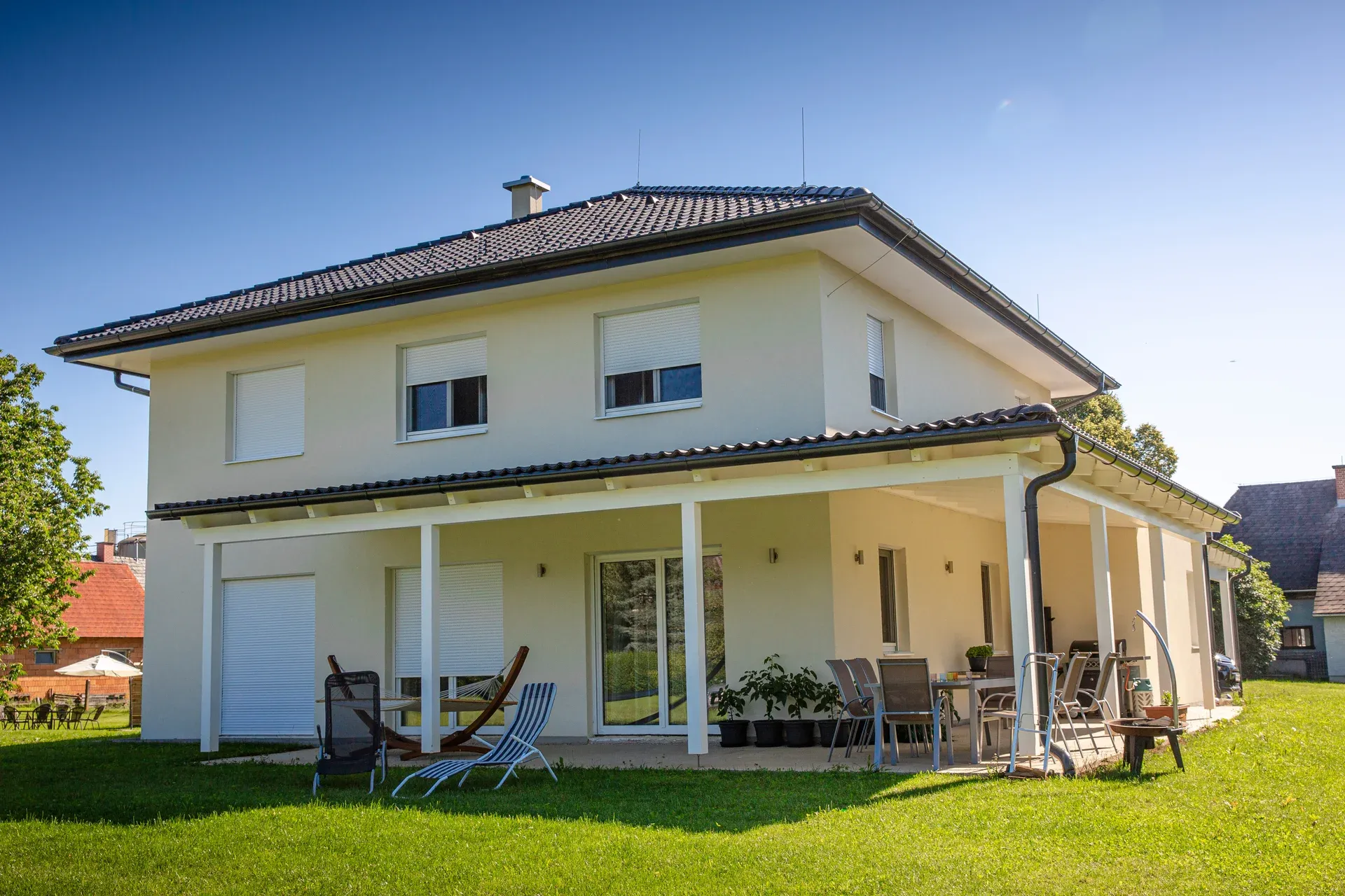 Wohnhaus S16 - Titelbild