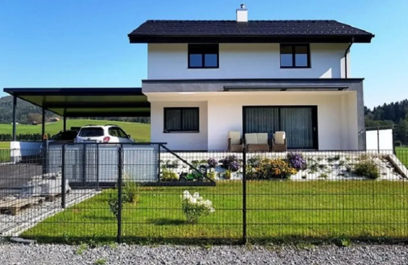 140 m² | Schirning – Detailansicht