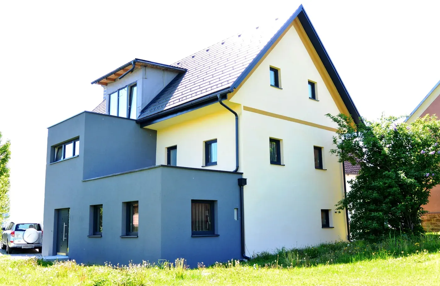 170 m² | Edelschrott – Detailansicht
