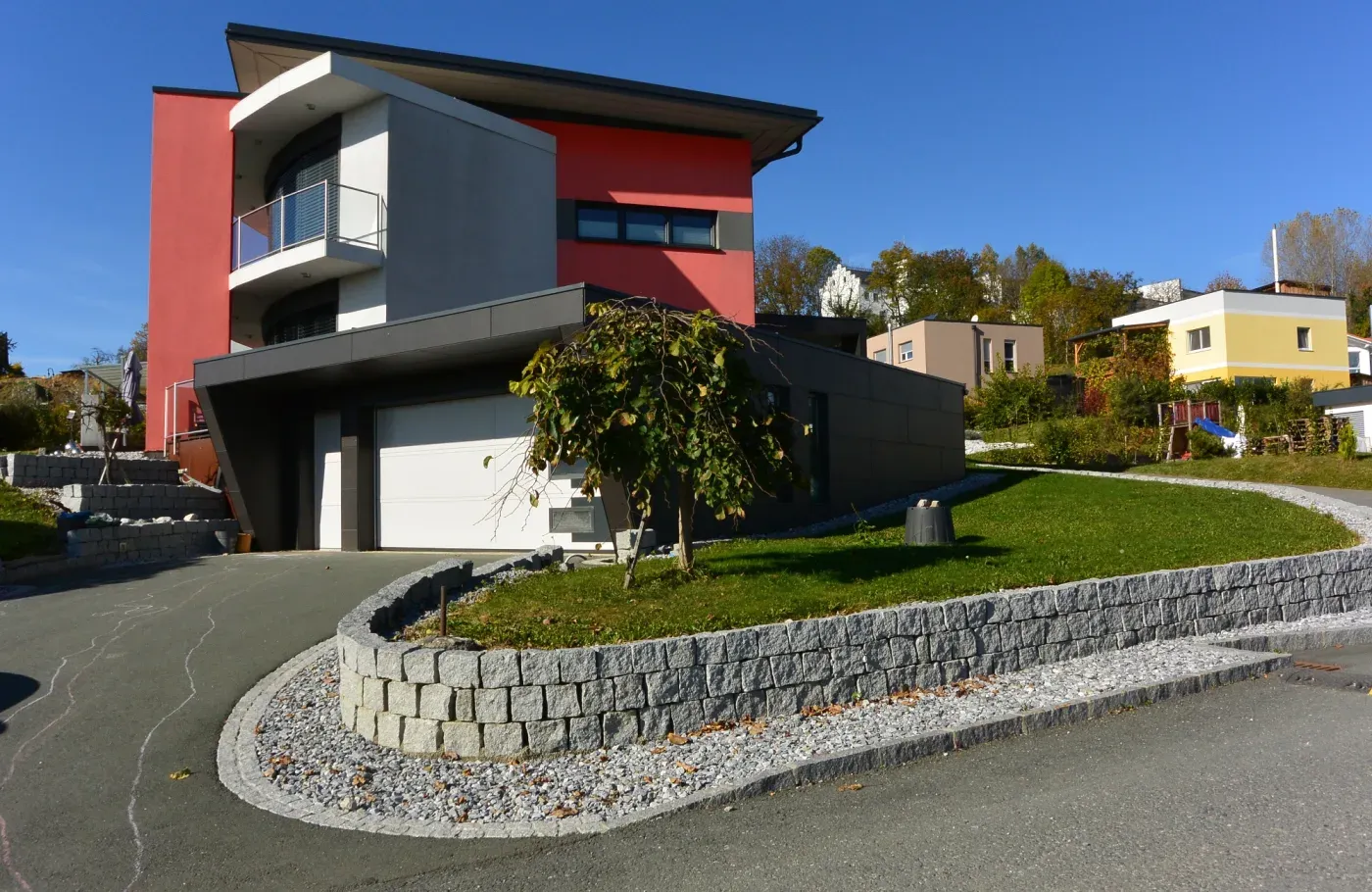 185 m² | St. Bartholomä – Detailansicht
