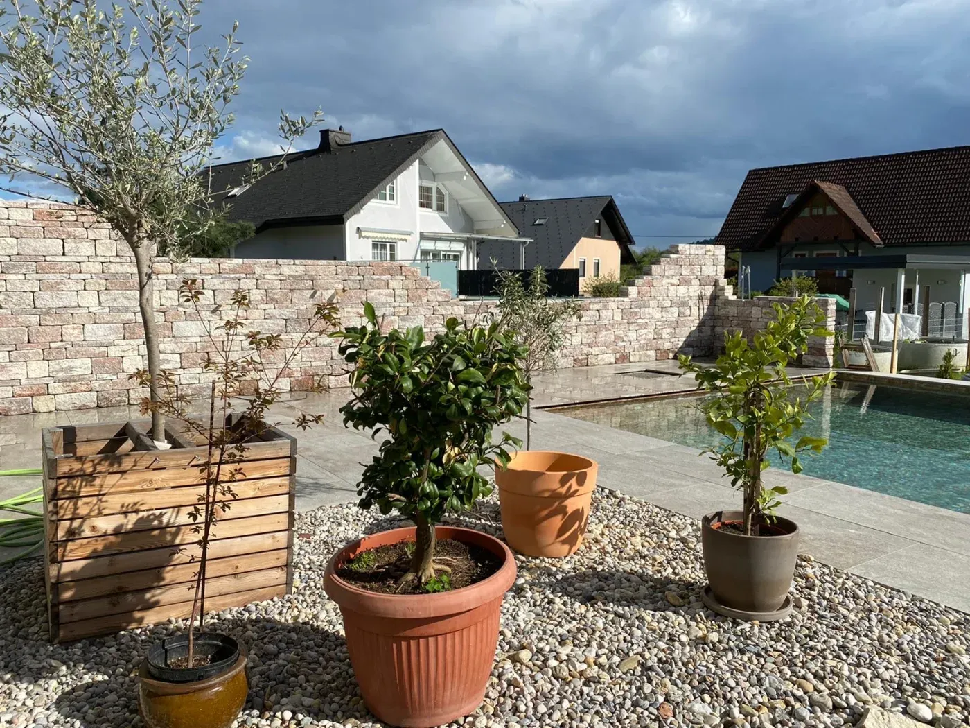 Terrassen - Bild 4